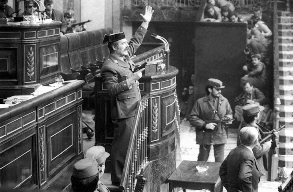 El Gobierno apunta al 23F y a los GAL como posibles asuntos a desclasificar con la nueva ley de